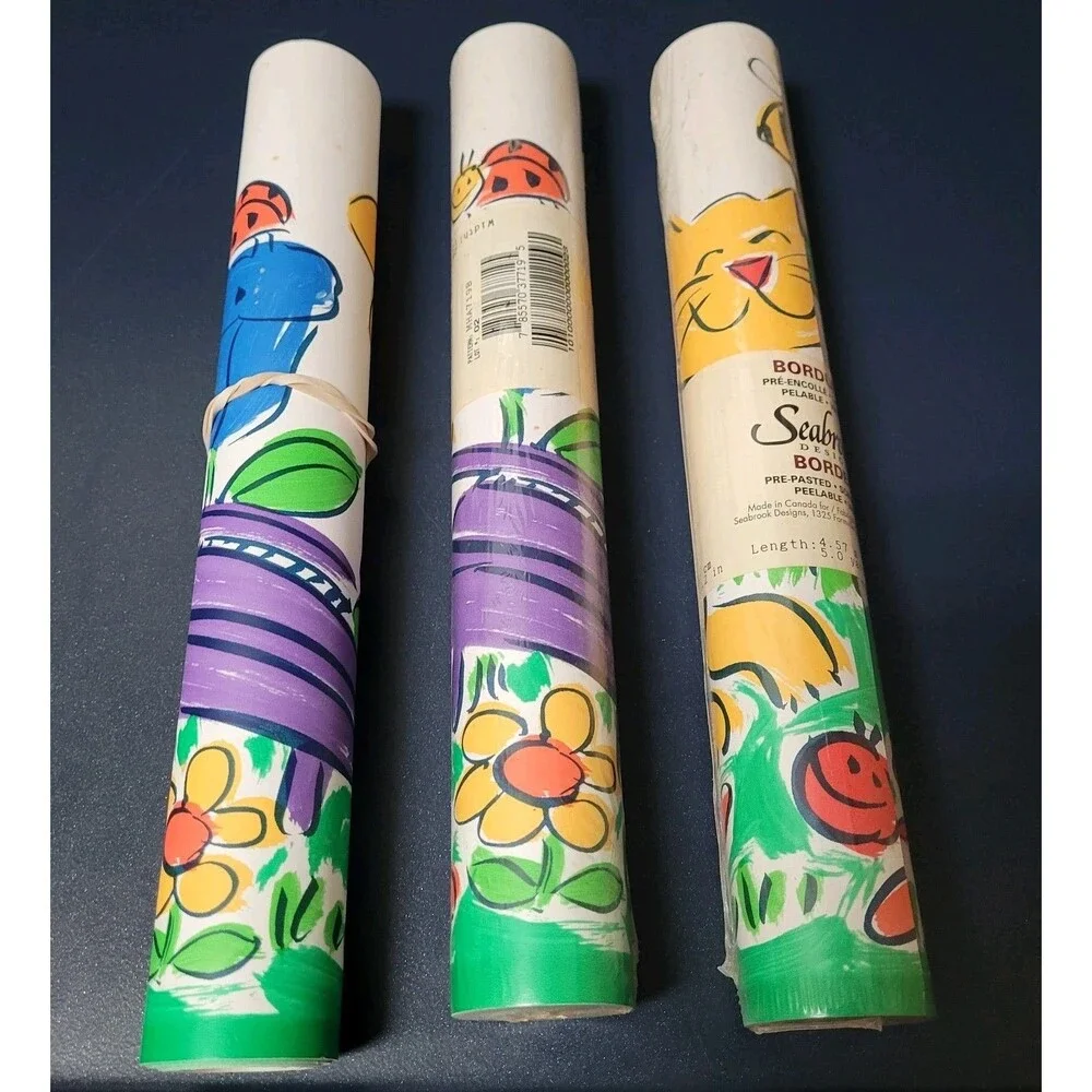 Seabrook Designs all rolls